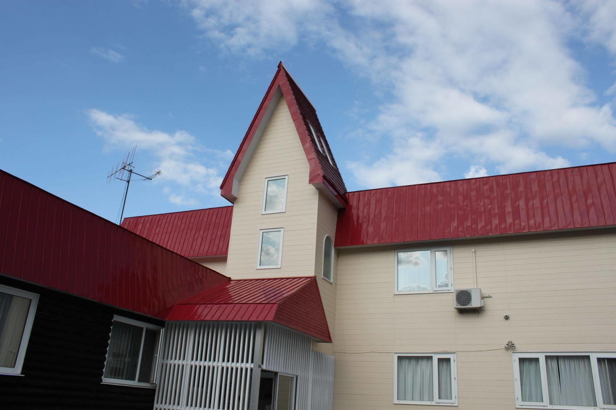 Petit Hotel Melon Nakafurano מראה חיצוני תמונה