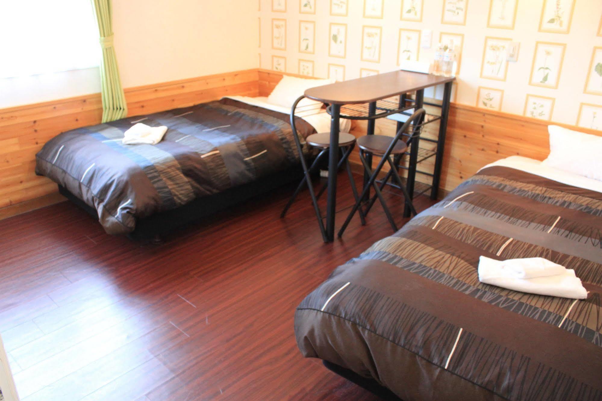 Petit Hotel Melon Nakafurano מראה חיצוני תמונה